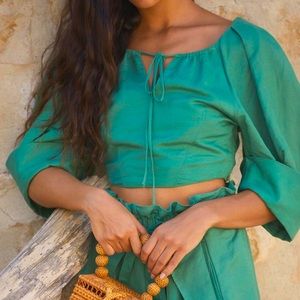 Cult Gaia Johanna Top